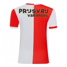 Ženska Nogometni Dres Feyenoord Rotterdam Domaći 2025-26